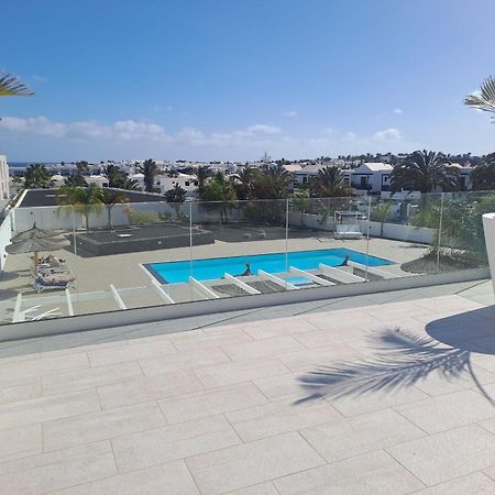 Luxury Sea View Senator Lanzarote Apartman Costa Teguise Kültér fotó