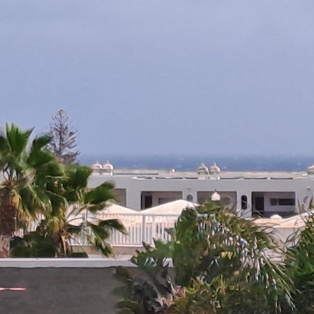 Luxury Sea View Senator Lanzarote Apartman Costa Teguise Kültér fotó