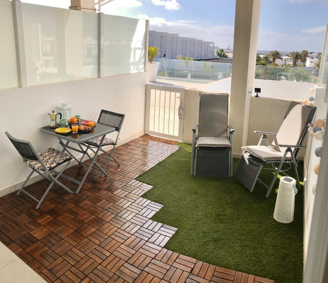 Luxury Sea View Senator Lanzarote Apartman Costa Teguise Kültér fotó