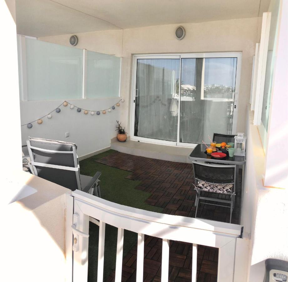 Luxury Sea View Senator Lanzarote Apartman Costa Teguise Kültér fotó