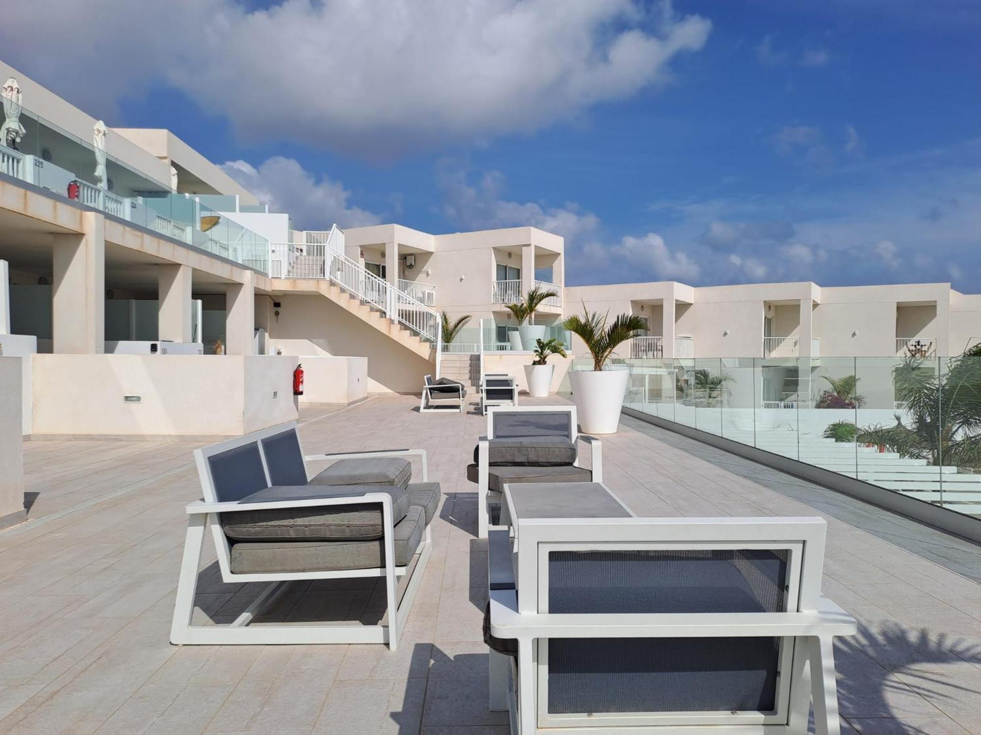 Luxury Sea View Senator Lanzarote Apartman Costa Teguise Kültér fotó