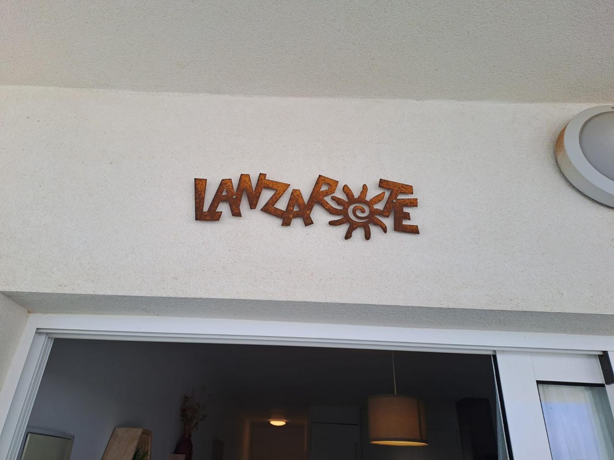 Luxury Sea View Senator Lanzarote Apartman Costa Teguise Kültér fotó