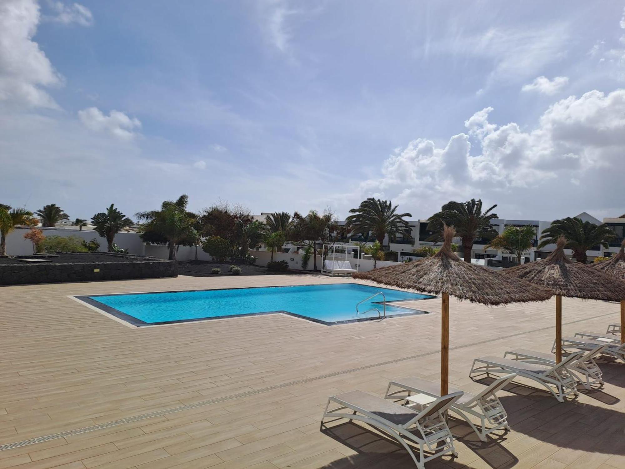 Luxury Sea View Senator Lanzarote Apartman Costa Teguise Kültér fotó